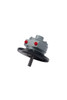 Ingersoll Rand SM4AMB-A Lube-Free Multi-Vane Air Motor | 1/2 Round Woodruff Key | 1.5 HP | 2.6 ft-lb | 7900 RPM | Foot / Face Mount