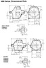 Cleco MMR397M Radial Piston Air Motor | 15 hp | 2100 rpm