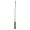 Straight Chisel Shank Round 9,5mm by CP Chicago Pneumatic - 6158044380 available now at AirToolPro.com