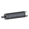 Chicago Pneumatic M25-770-KL-ATEX Air Motor | 0.35 hp | 770 rpm | Keyed Shaft | Non-Reversible