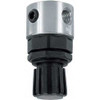 Image of the ARO B27112-000 Relieving Brass Regulator | 13 SCFM| 1/8" Port Size, part number B27112-000.