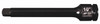 Ingersoll Rand E613H 3/4" DRIVE, 13" EXTRA-LONG EXTENSION image at AirToolPro.com
