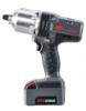 Ingersoll Rand W7150-K22 Cordless Socket Retainer Ring Anvil Impact Wrench Kit | 1/2" Drive | 780 ft. Lbs