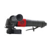 Chicago Pneumatic CP7545-B Angle Wheel Grinder | 1.1 HP | 12,000 RPM | 4.5" Max Wheel Capacity | Rear Exhaust | 8941075452