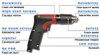 Desoutter DR350-P550-C10 Pistol Grip Drill