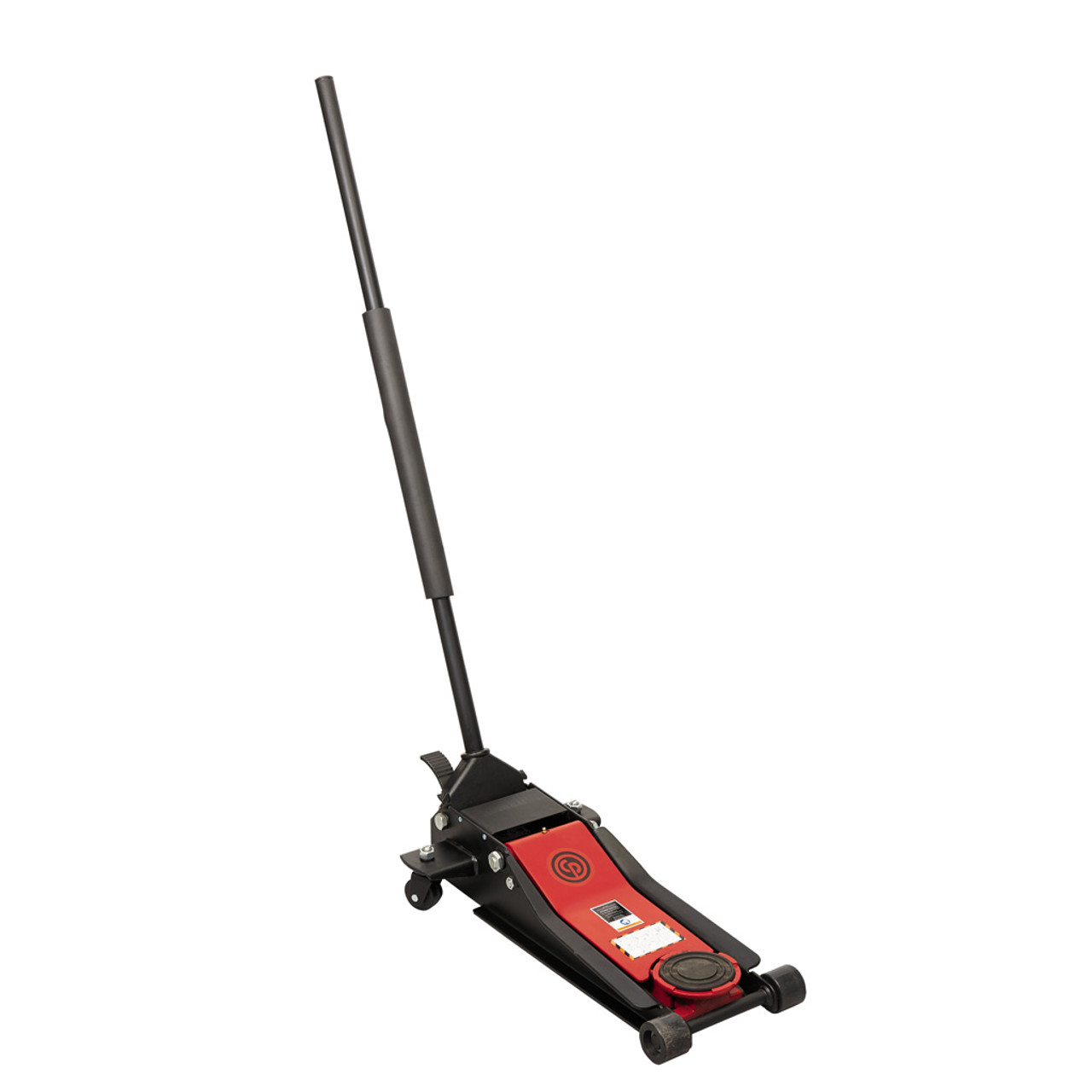 pneumatic floor jack