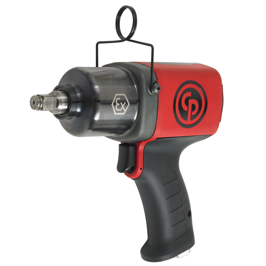 Chicago Pneumatic CP6748EX-P11R Atex Impact Wrench | 6151590570