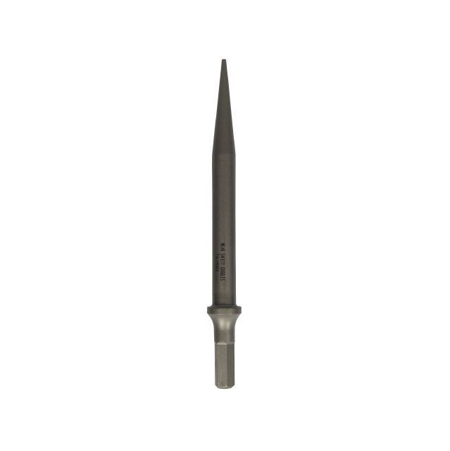 Tapered Punch Shank Hex .401