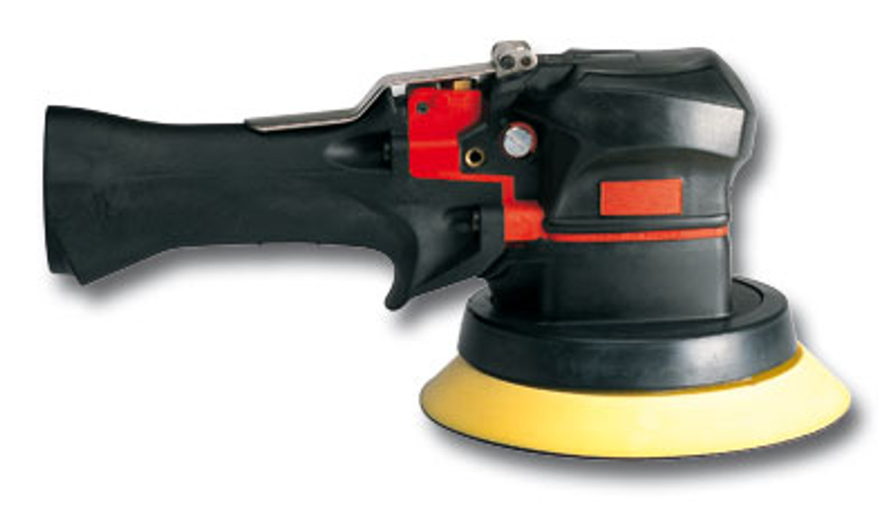 orbital sander with handle