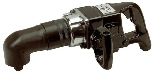 Ingersoll Rand 2934B9 Super Duty Right Angle Impact Wrench - 1