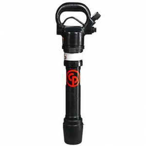 Image of the Chicago Pneumatic CP 4611 D Rivet Buster | 720 BPM | 11" Cylinder | Inside Trigger | 0.890 x 1.125 Taper Jumbo Shank | 8900000152, part number 8900000152.