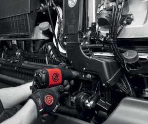 CP7748 Pistol Grip  1/2" Air Impact Wrench | 920 ft.lbs | by Chicago Pneumatic
