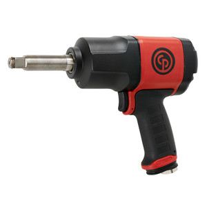 CP7748-2K Pistol Grip 1/2" Air Impact Wrench | 920ft.lbs | by Chicago Pneumatic