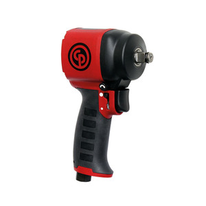 CP7732C Pistol Grip 1/2" Air Impact Wrench | 460ft.lbs | by Chicago Pneumatic image at AirToolPro.com