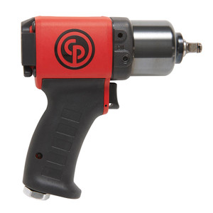 CP6728-P05R Pistol Grip 3/8" Air Impact Wrench | 350ft.lbs | by Chicago Pneumatic available now at AirToolPro.com