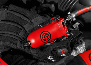 CP7721 Butterfly  3/8" Air Impact Wrench | 81 ft.lbs | by Chicago Pneumatic
