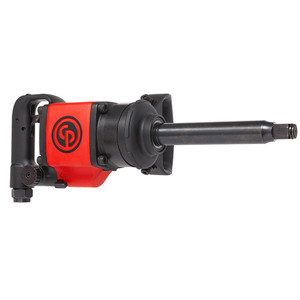 CP7763D-6 D-Handle Inside Trigger 3/4" Air Impact Wrench | 1300ft.lbs | by Chicago Pneumatic image at AirToolPro.com