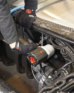 CP7769 Pistol Grip  3/4" Air Impact Wrench | 1440 ft.lbs | by Chicago Pneumatic