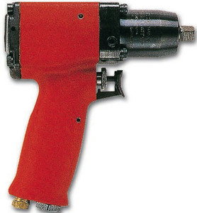 CP6031 HABAD Pistol Grip  3/8" Air Impact Wrench | 130 ft.lbs | by Chicago Pneumatic