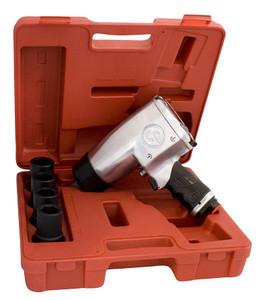 CP772HK-Metric Pistol Grip  3/4" Air Impact Wrench | 1000 ft.lbs | by Chicago Pneumatic