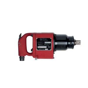 CP0611 GASED Air Impact Wrench | 1" | 2800 ft.lbs | T022580  | by Chicago Pneumatic