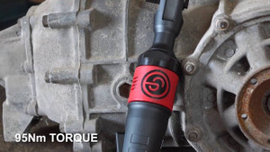 CP7829 3/8" Air Ratchet by Chicago Pneumatic | 70 ft.lbs. | 225 rpm | 8941078293