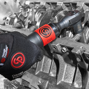 CP7829 3/8" Air Ratchet by Chicago Pneumatic | 70 ft.lbs. | 225 rpm | 8941078293