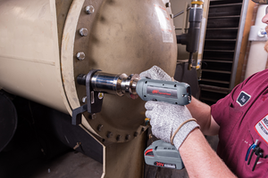 Image of the Ingersoll Rand QXC2PT200NPS12 Precision Cordless Torque Multiplier Tool | 3/4" Drive | 30-148 ft.lbs. | 20V | Bare Tool, part number QXC2PT200NPS12.