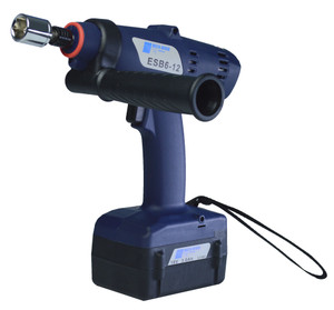 Delta Regis ESB6-15 Cordless Electric Screwdriver | Internal Torque Adjustment | 36-132 in.lbs. | 380-600 rpm
