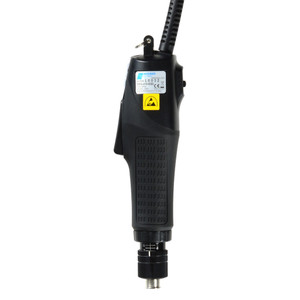 Delta Regis CESL811 Brushless Electric Screwdriver | 0.4 - 6.2 in.lbs. (0.05 - 0.69 Nm) | 1000/700 rpm | 1/4" Hex