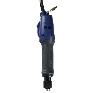 Delta Regis ESL300P Electric Screwdriver | Push Start | 1.8-10.4 in-lbs (0.2-1.18 Nm) | 1000 rpm | 1/4" Hex