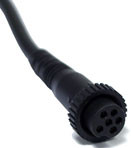 Delta Regis DR96-66002 Cable Assy (standard), 6.5 ft (2 m), 6-pin, CESL823/824