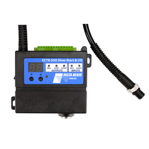 Delta Regis ECT8-SSOA Advanced Slow-Start, Multi-function Input/Output Signal Module