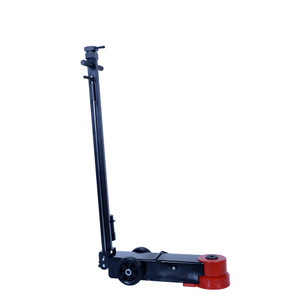 Chicago Pneumatic CP85050 AIR HYDRAULIC JACK 50T | 8941085050 Image 3