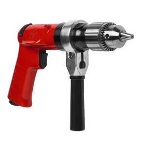 Chicago Pneumatic CP1114P09 DRILL KEY CHUCK - 0.5HP REVERSIBLE | 6151580320 Image 2