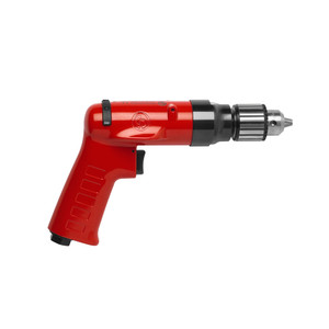 Chicago Pneumatic CP1114P26 DRILL KEY CHUCK - 0.5HP REVERSIBLE | 6151580330 Main Image