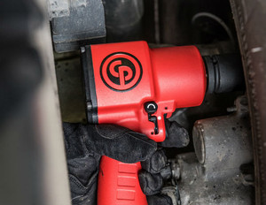 Chicago Pneumatic CP7762 Ultra Compact Impact Wrench | 3/4" Drive | 1050 (ft.-lb.) | 4850 RPM | 8941077620