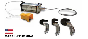 Numatx NXS-C4K15 C Hydropneumatic Rivet Squeezer System