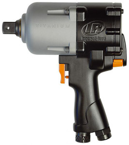 Ingersoll Rand 3940P2Ti Titanium 1" Super Duty Impact Wrench | 2500 ftlbs. | Anti-Corrosive