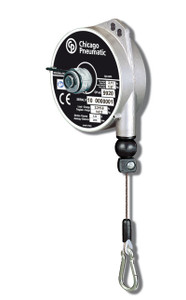 Image of the Chicago Pneumatic CP9921 Medium Duty Balancer | 4.4-8.8 lb Load Range | 6.5' Stroke | Aluminum Housing | 8941099210, part number 8941099210.