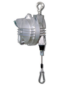 Image of the Chicago Pneumatic CP9970 Super Heavy Duty Balancer | 165-198 lb Load Range | 6.5' Stroke | Aluminum Housing | 8941099700, part number 8941099700.