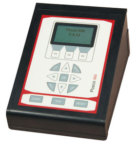 Desoutter Posco 500 Positioning System controller wall + I/O ext.