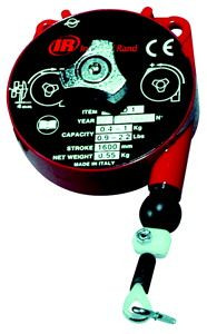 Image of the Ingersoll Rand BLD2 Light-Duty Power Tool Spring Balancer | 5.2' Lift | 2.2 - 4.4 lbs Load Capacity, part number BLD2.
