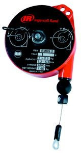 Image of the Ingersoll Rand BMDLLN-10 Medium-Duty Spring Balancer | 8.2' Lift | 17.6-22 lbs Load Capacity | Long Cable, part number BMDLLN-10.