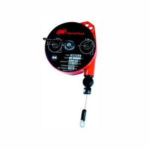 Image of the Ingersoll Rand BMDS-2 Medium Duty Spring Balancer | 6.5' Lift | 2.2 - 5.5 lbs Load Capacity | Short Cable, part number BMDS-2.