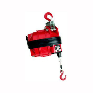 Image of the Ingersoll Rand BSDL-115 Medium-Duty Locking Spring Balancer | BSDL Series | 9.85 Lift | 220-254 (lbs.) Load Capacity, part number BSDL-115.
