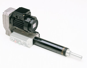 Desoutter AFDE430-1100 Electric Drive Auto Feed Drill 0.44 hp | 163 lbf thrust | 2051480644