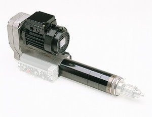 Desoutter AFDE610-1750 Electric Drive Auto Feed Drill 1 hp | 350 lbf thrust | 2051480914 Image 1 by AirToolPro.com / Zampini Industrial Group