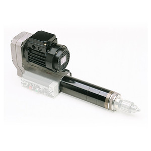 Desoutter AFDE640-2100 Electric Drive Auto Feed Drill 1 hp | 350 lbf thrust | 2051481144 Image 1 by AirToolPro.com / Zampini Industrial Group