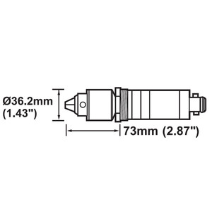 Desoutter B1 AFD Output Spindle